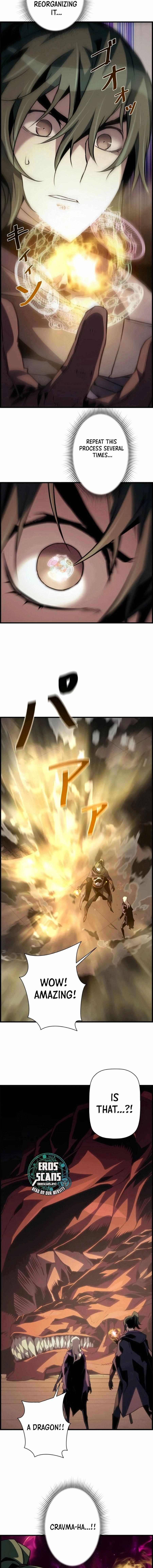 Read Necromancer’s Evolutionary Traits Manga Online