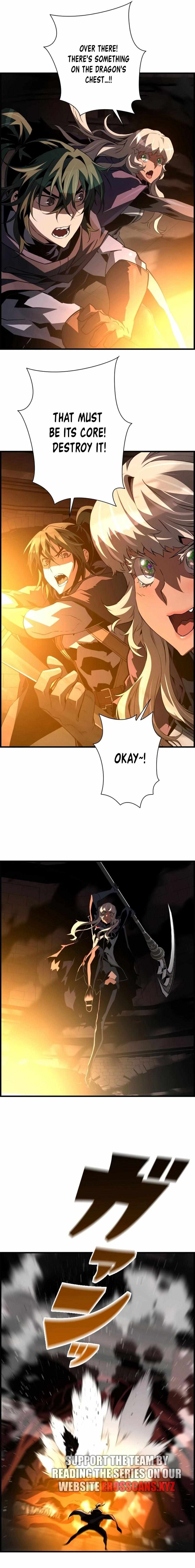 Read Necromancer’s Evolutionary Traits Manga Online