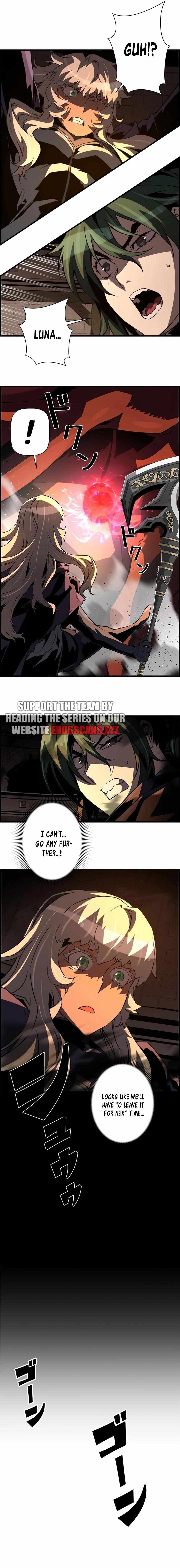 Read Necromancer’s Evolutionary Traits Manga Online