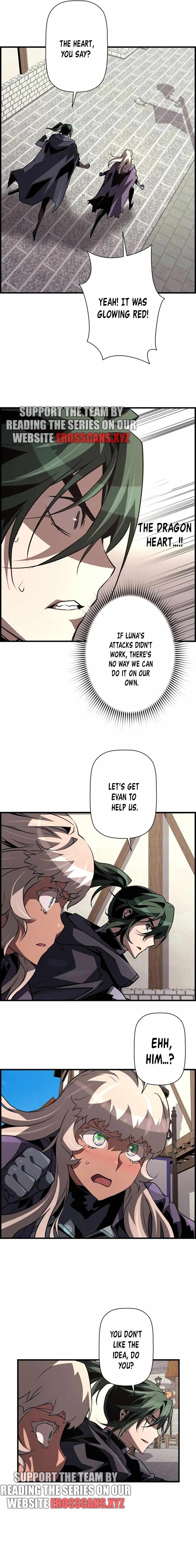 Read Necromancer’s Evolutionary Traits Manga Online