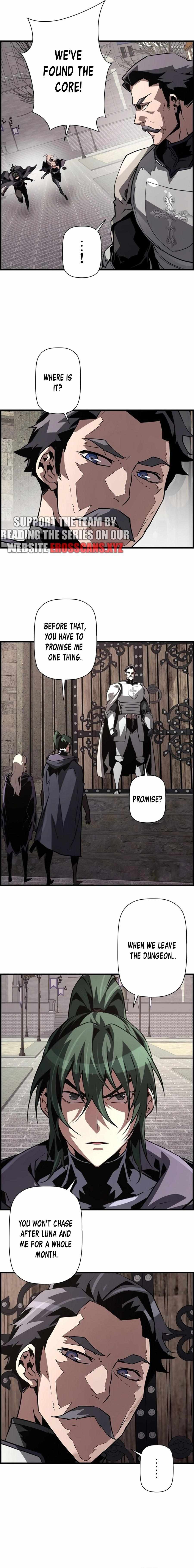Read Necromancer’s Evolutionary Traits Manga Online