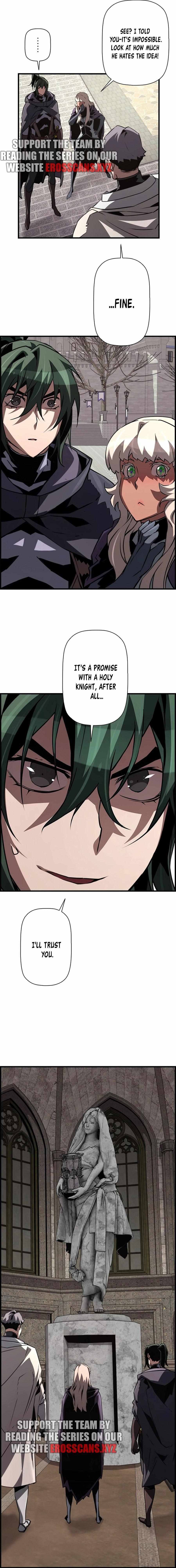 Read Necromancer’s Evolutionary Traits Manga Online