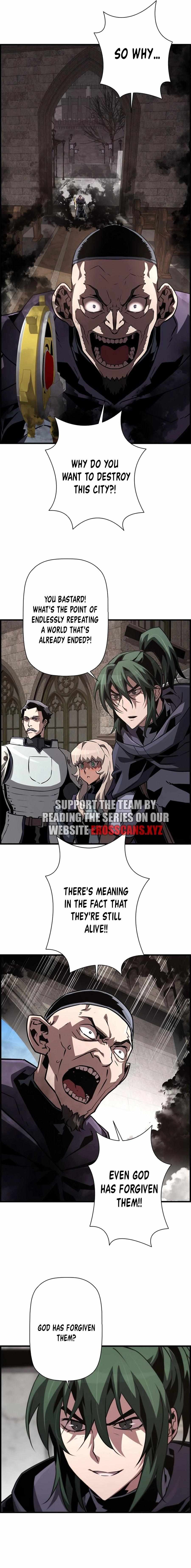 Read Necromancer’s Evolutionary Traits Manga Online