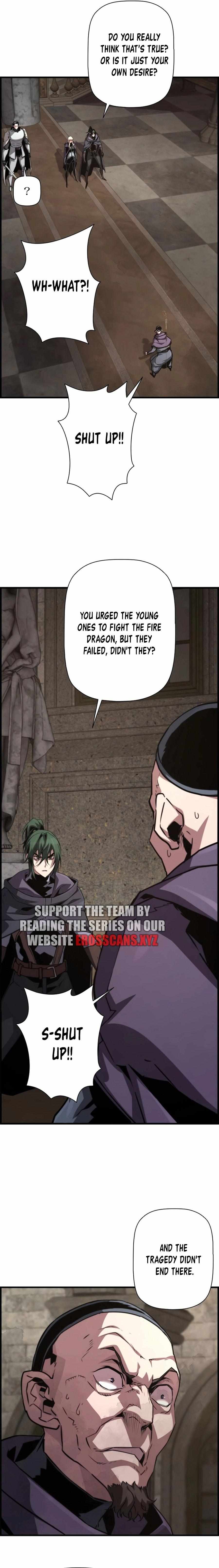Read Necromancer’s Evolutionary Traits Manga Online