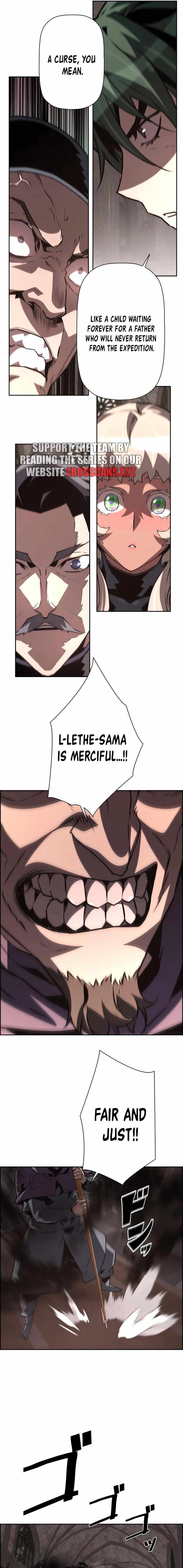 Read Necromancer’s Evolutionary Traits Manga Online
