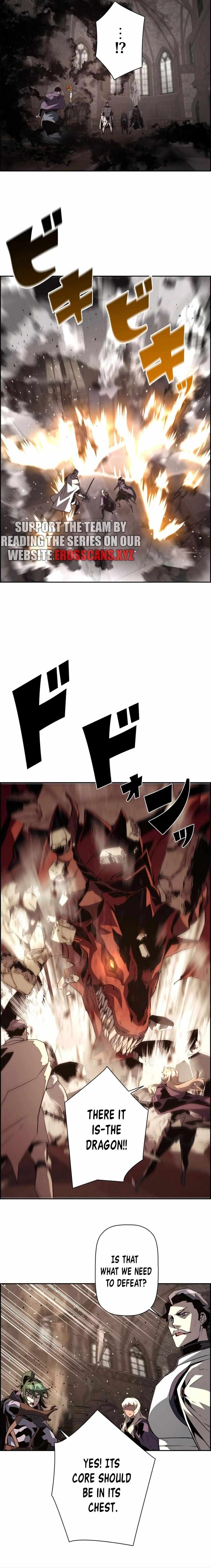 Read Necromancer’s Evolutionary Traits Manga Online