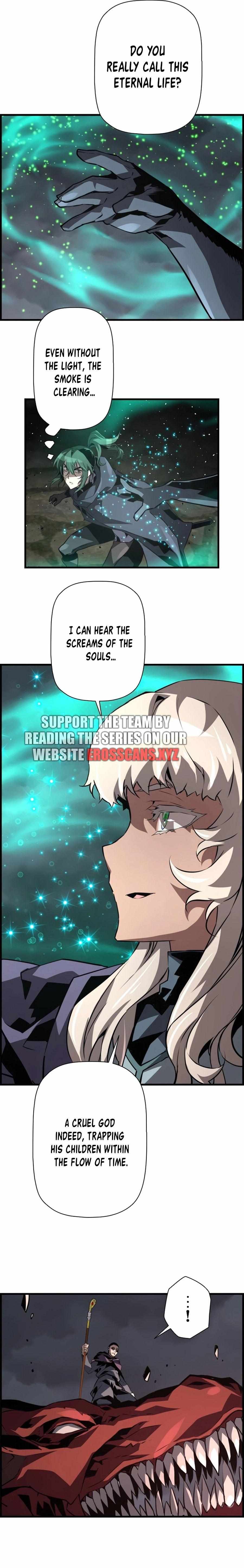 Read Necromancer’s Evolutionary Traits Manga Online
