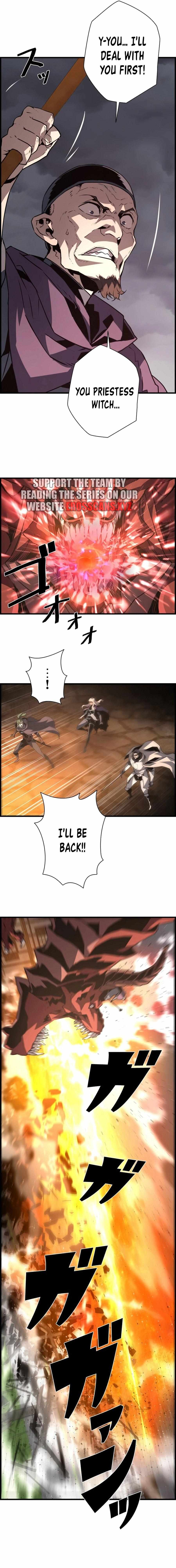 Read Necromancer’s Evolutionary Traits Manga Online