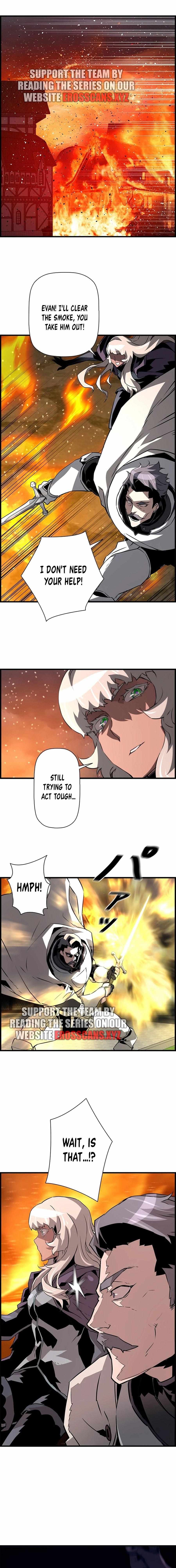 Read Necromancer’s Evolutionary Traits Manga Online