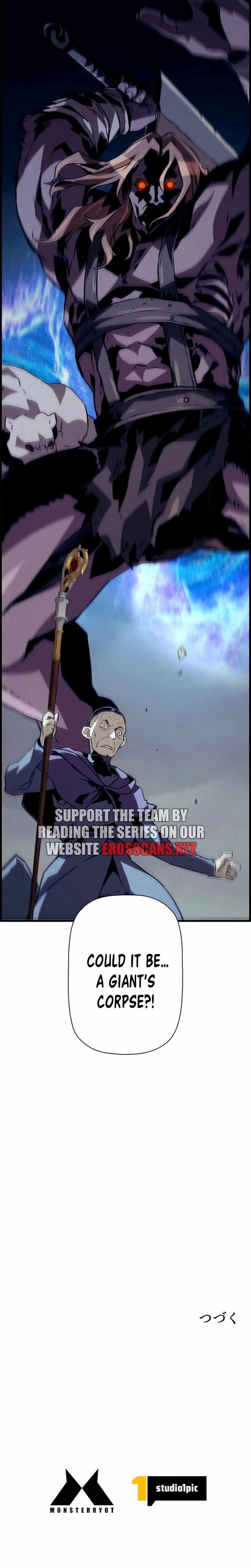 Read Necromancer’s Evolutionary Traits Manga Online