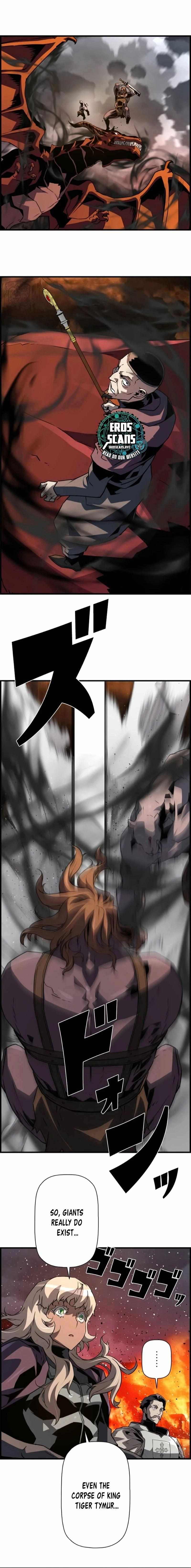 Read Necromancer’s Evolutionary Traits Manga Online