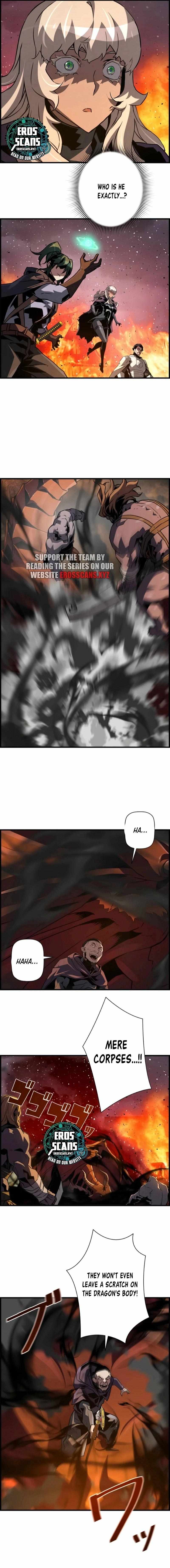 Read Necromancer’s Evolutionary Traits Manga Online