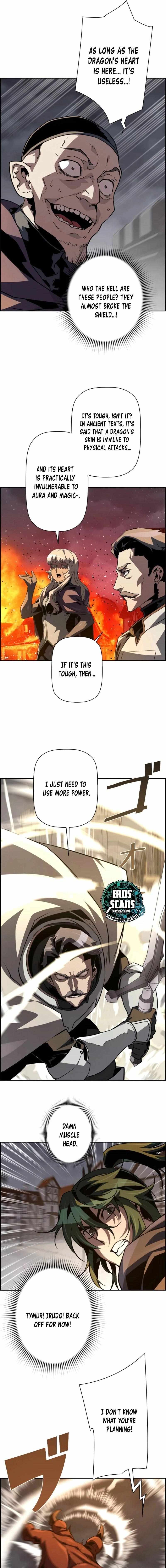 Read Necromancer’s Evolutionary Traits Manga Online