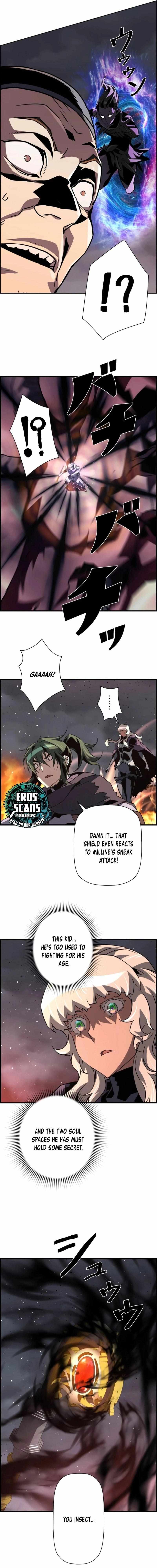Read Necromancer’s Evolutionary Traits Manga Online