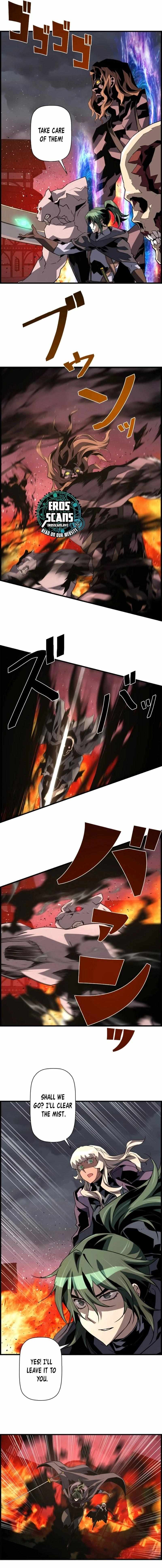 Read Necromancer’s Evolutionary Traits Manga Online