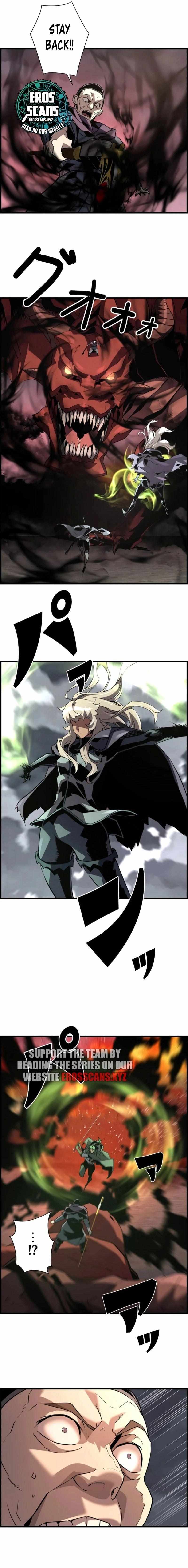 Read Necromancer’s Evolutionary Traits Manga Online
