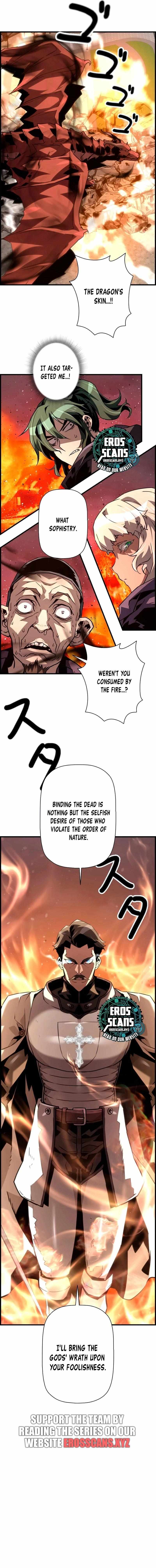 Read Necromancer’s Evolutionary Traits Manga Online