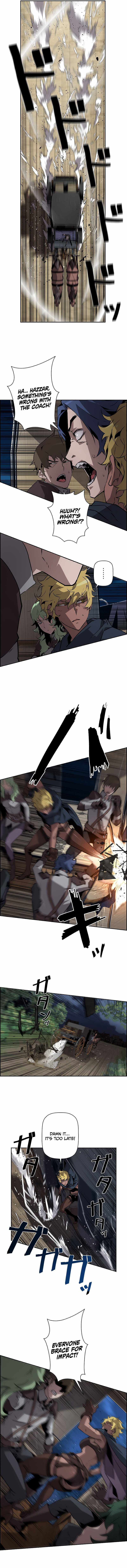 Read Necromancer’s Evolutionary Traits Manga Online