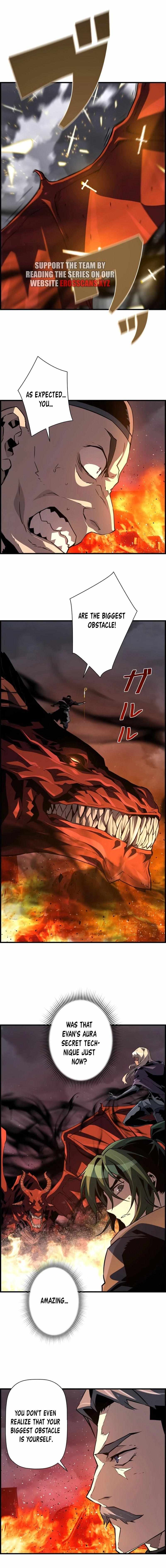 Read Necromancer’s Evolutionary Traits Manga Online