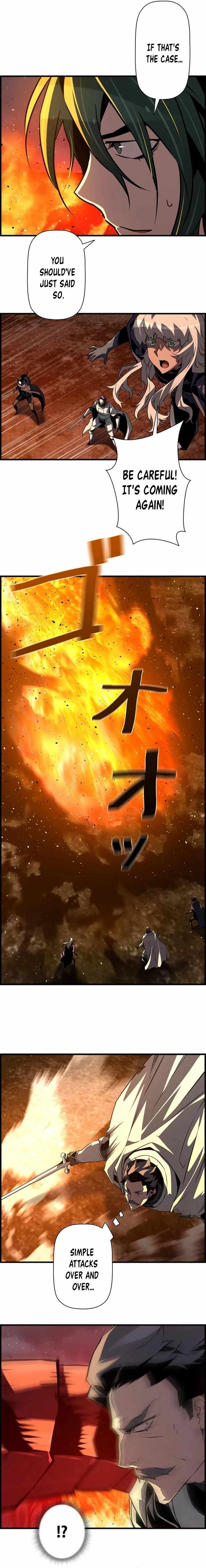 Read Necromancer’s Evolutionary Traits Manga Online