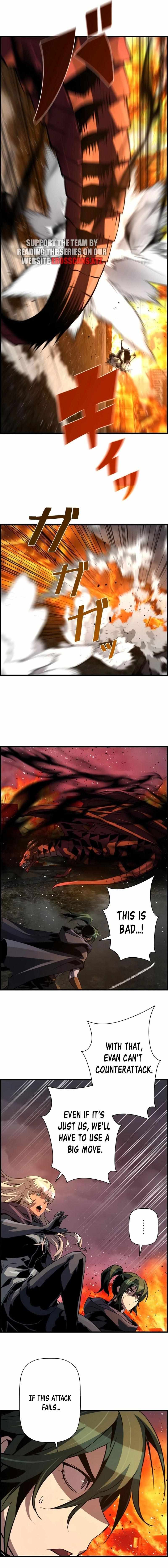 Read Necromancer’s Evolutionary Traits Manga Online