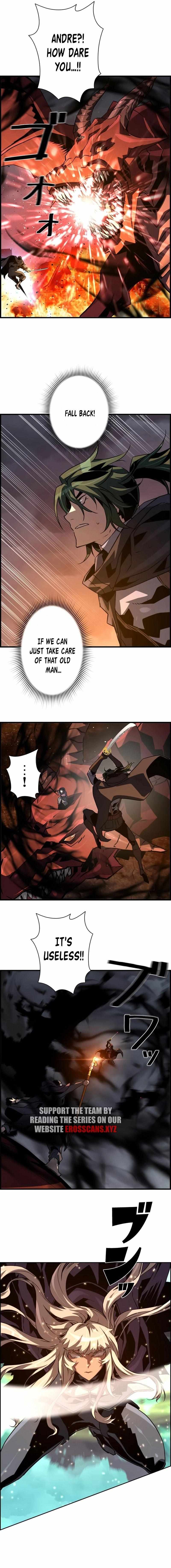 Read Necromancer’s Evolutionary Traits Manga Online