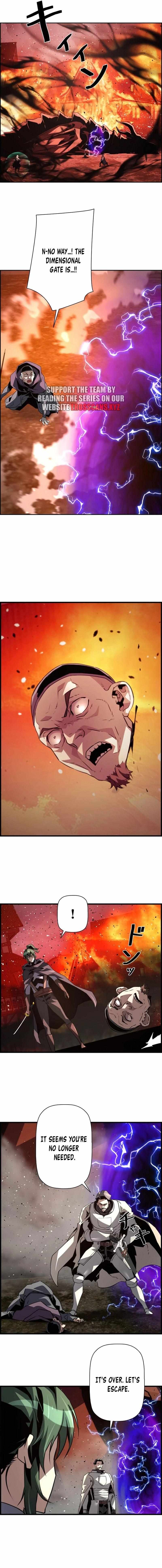 Read Necromancer’s Evolutionary Traits Manga Online