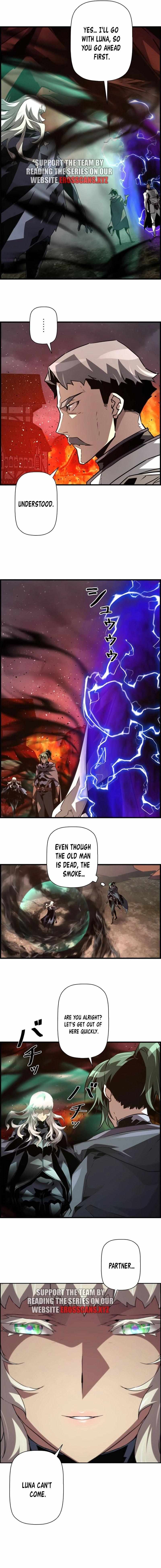 Read Necromancer’s Evolutionary Traits Manga Online