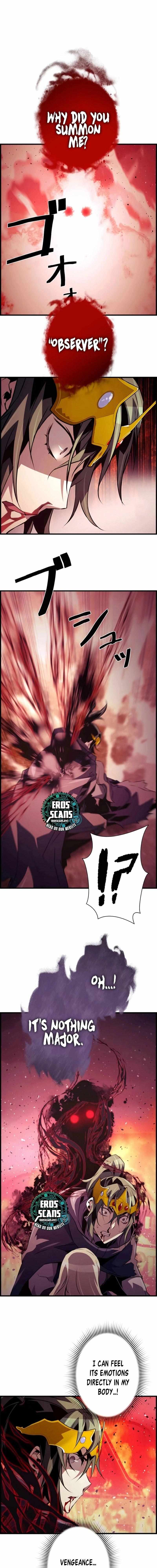 Read Necromancer’s Evolutionary Traits Manga Online