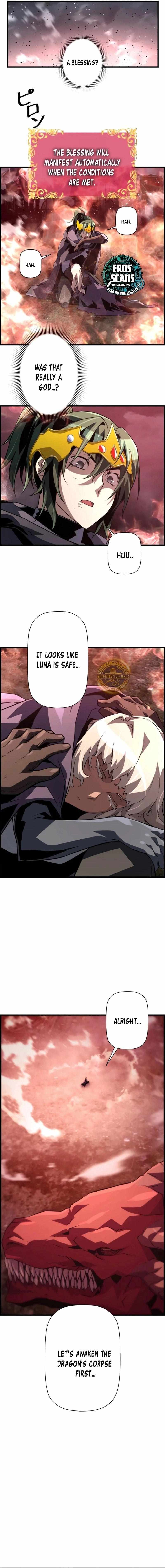 Read Necromancer’s Evolutionary Traits Manga Online