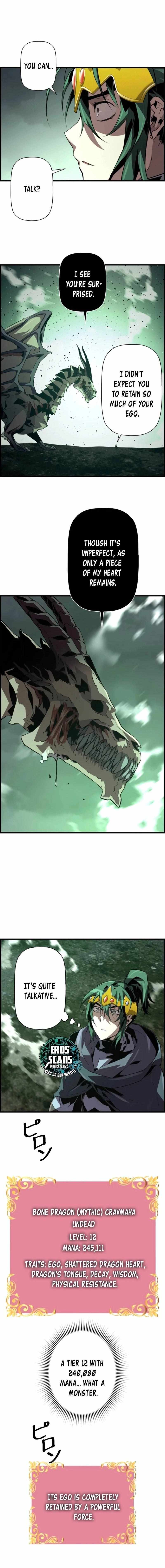 Read Necromancer’s Evolutionary Traits Manga Online