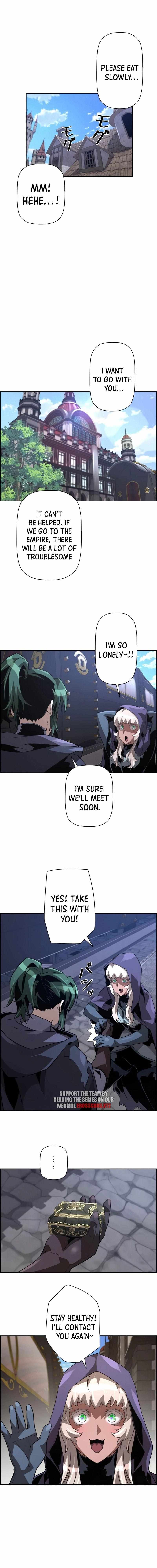 Read Necromancer’s Evolutionary Traits Manga Online