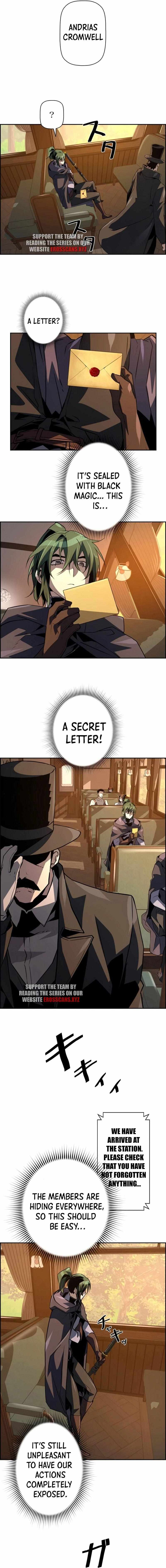 Read Necromancer’s Evolutionary Traits Manga Online