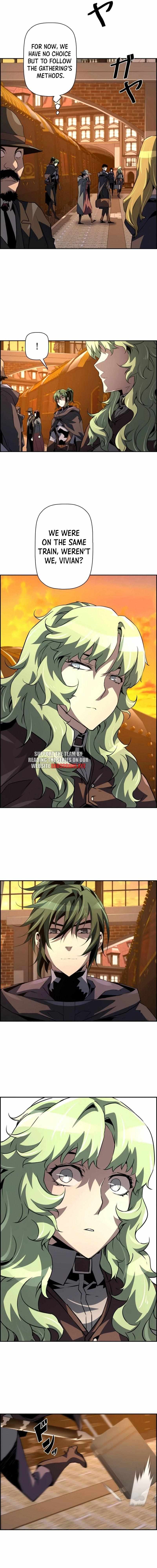 Read Necromancer’s Evolutionary Traits Manga Online
