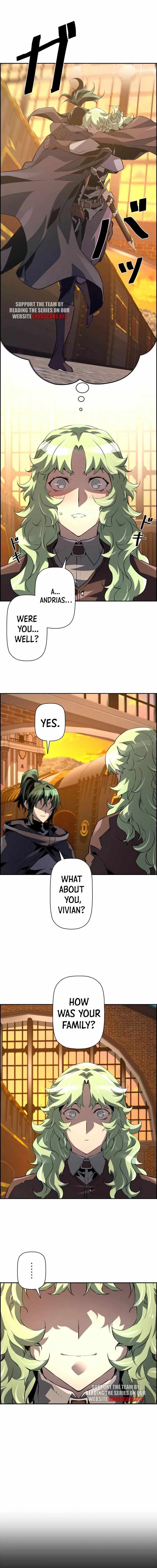 Read Necromancer’s Evolutionary Traits Manga Online