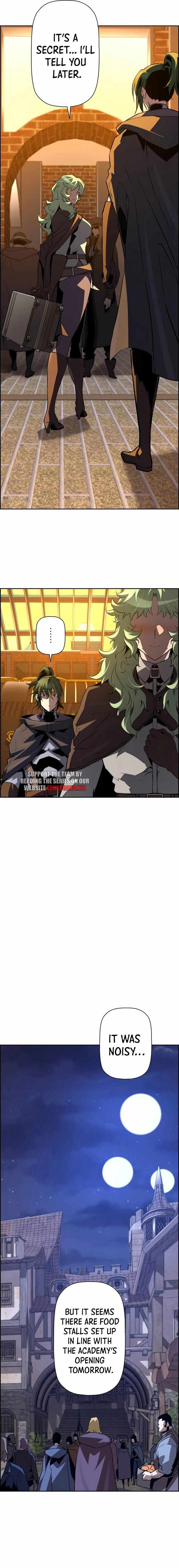 Read Necromancer’s Evolutionary Traits Manga Online
