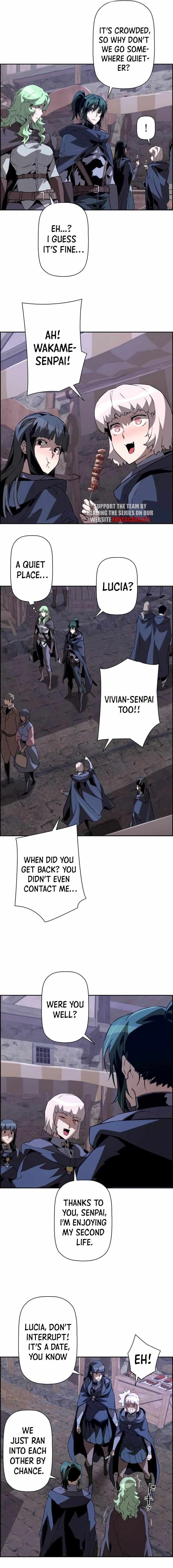 Read Necromancer’s Evolutionary Traits Manga Online