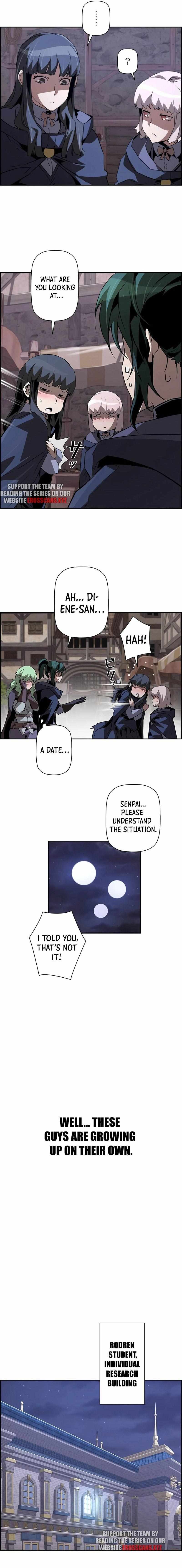 Read Necromancer’s Evolutionary Traits Manga Online