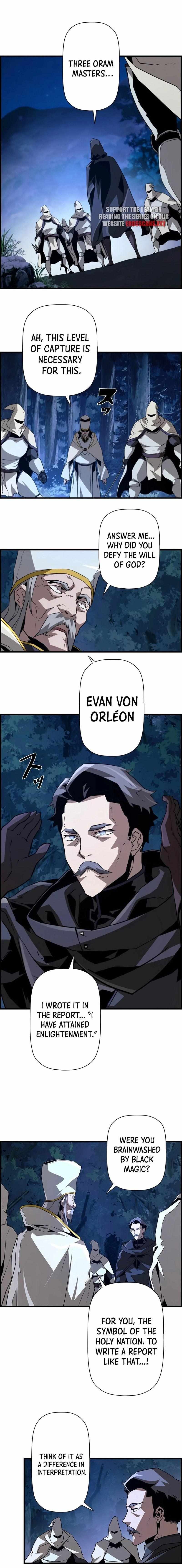 Read Necromancer’s Evolutionary Traits Manga Online