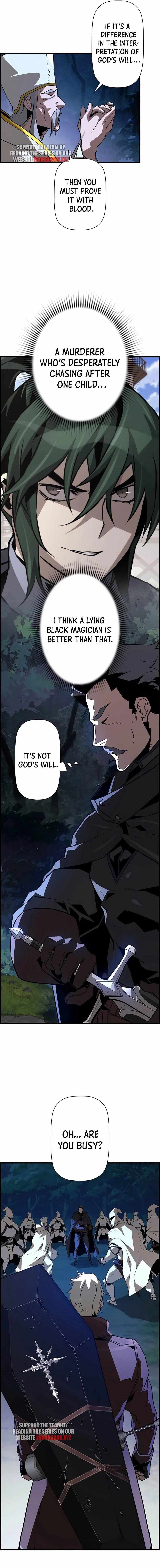 Read Necromancer’s Evolutionary Traits Manga Online