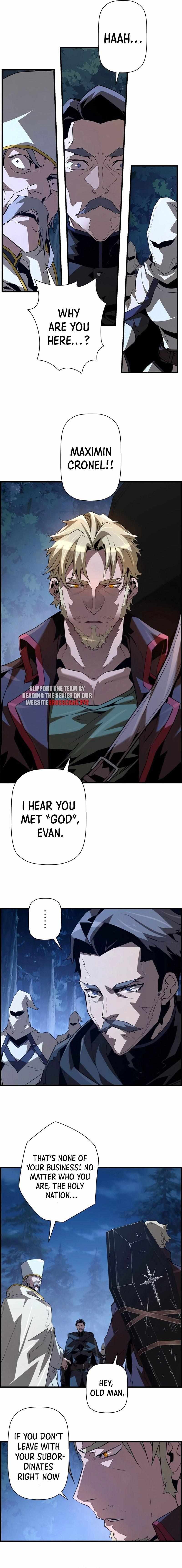 Read Necromancer’s Evolutionary Traits Manga Online
