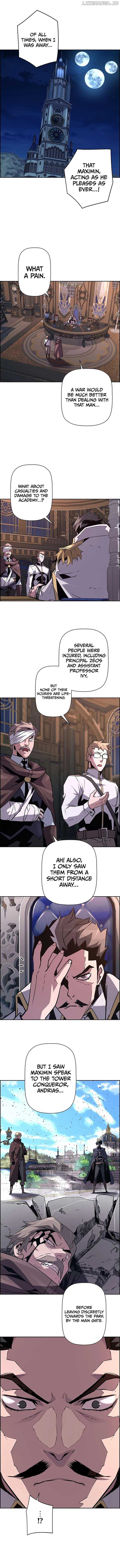 Read Necromancer’s Evolutionary Traits Manga Online