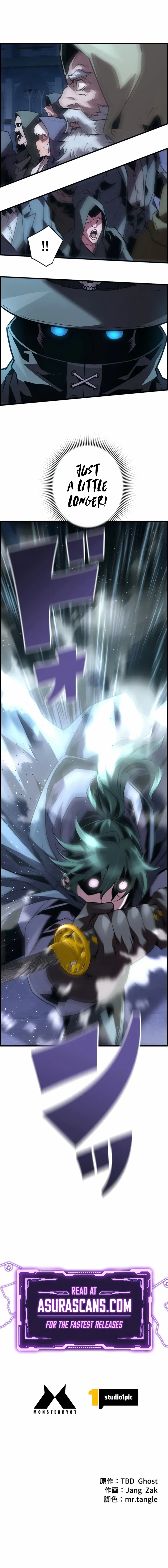 Read Necromancer’s Evolutionary Traits Manga Online