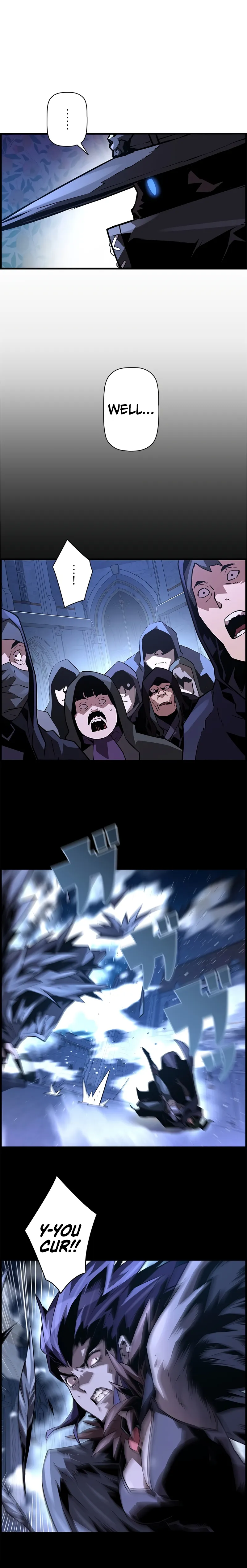 Read Necromancer’s Evolutionary Traits Manga Online