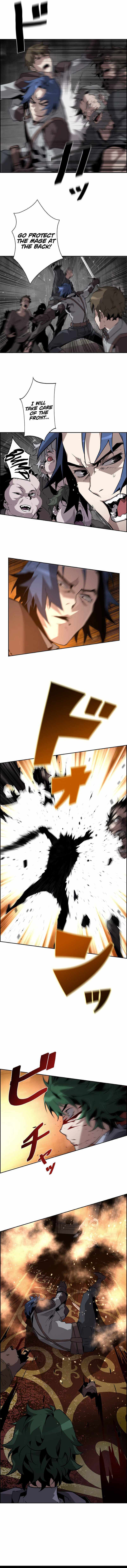 Read Necromancer’s Evolutionary Traits Manga Online