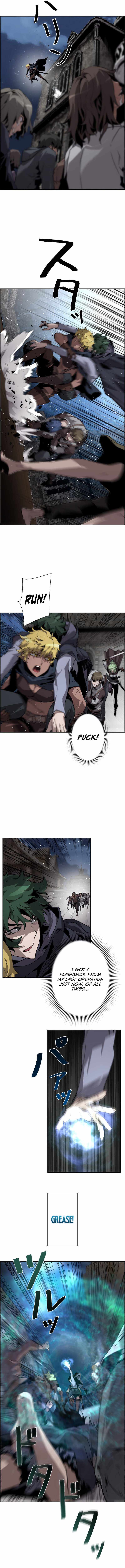 Read Necromancer’s Evolutionary Traits Manga Online