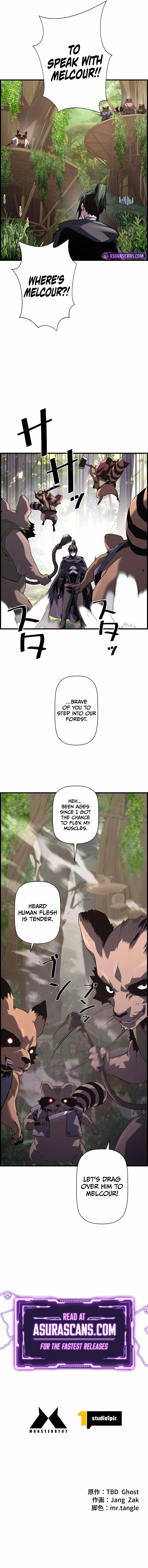 Read Necromancer’s Evolutionary Traits Manga Online