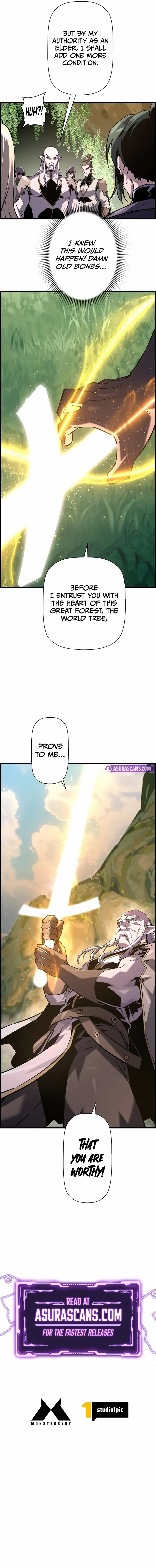 Read Necromancer’s Evolutionary Traits Manga Online