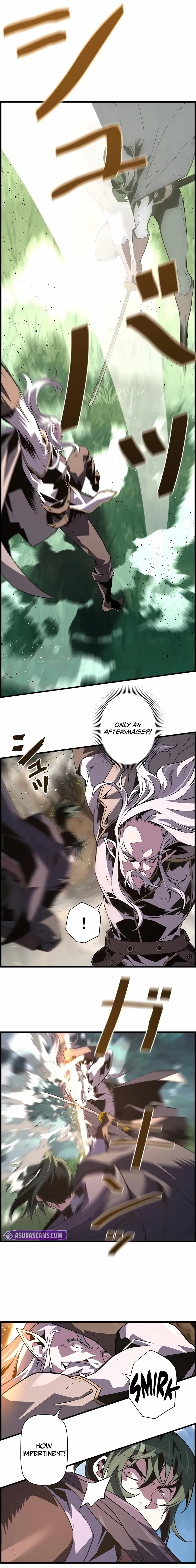 Read Necromancer’s Evolutionary Traits Manga Online