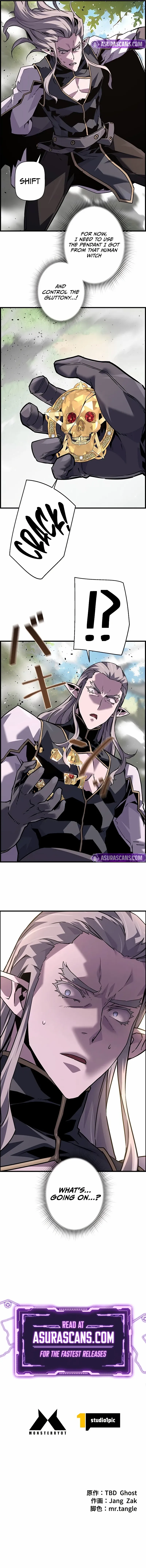 Read Necromancer’s Evolutionary Traits Manga Online